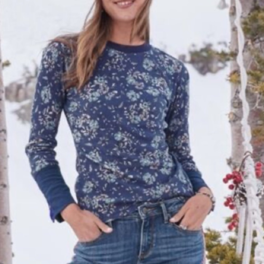 Sundance Crewneck Thermal